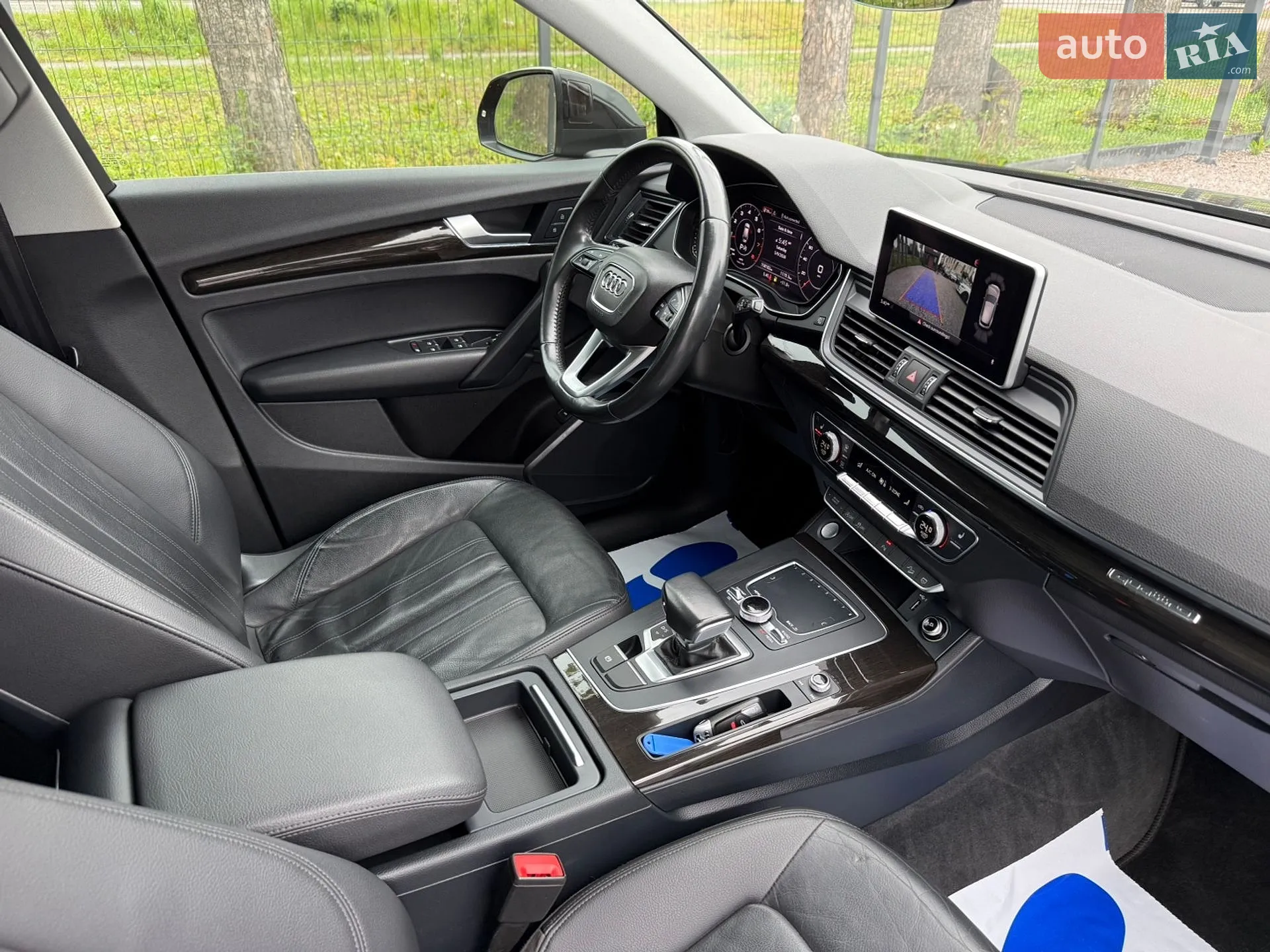 2018 Audi Q5 - мініатюра 62