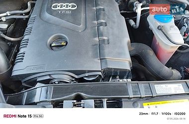 Внедорожник / Кроссовер Audi Q5 2016 в Киеве