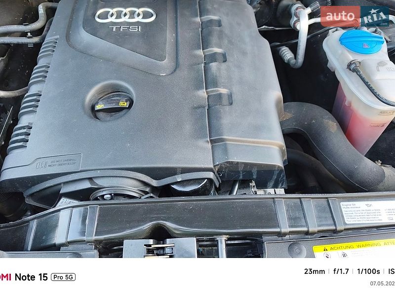 Внедорожник / Кроссовер Audi Q5 2016 в Киеве