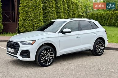 Внедорожник / Кроссовер Audi Q5 2023 в Днепре фото 2 Внедорожник / Кроссовер Audi Q5 2023 в Днепре