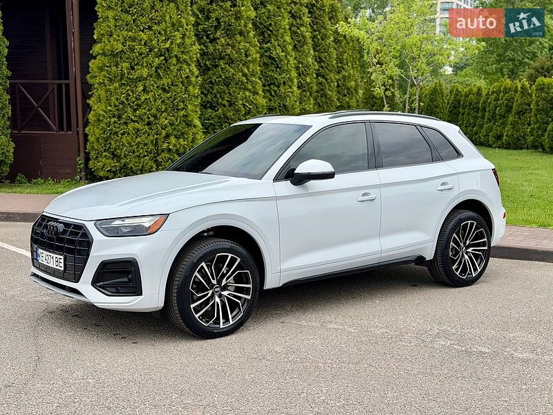 Внедорожник / Кроссовер Audi Q5 2023 в Днепре фото 2 Внедорожник / Кроссовер Audi Q5 2023 в Днепре