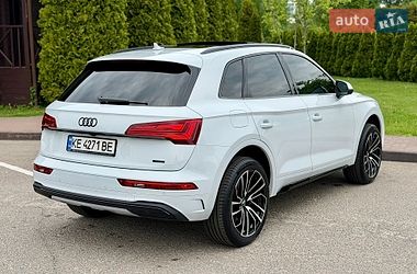 Внедорожник / Кроссовер Audi Q5 2023 в Днепре фото 11 Внедорожник / Кроссовер Audi Q5 2023 в Днепре