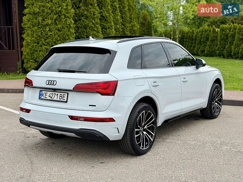 Внедорожник / Кроссовер Audi Q5 2023 в Днепре фото 11 Внедорожник / Кроссовер Audi Q5 2023 в Днепре