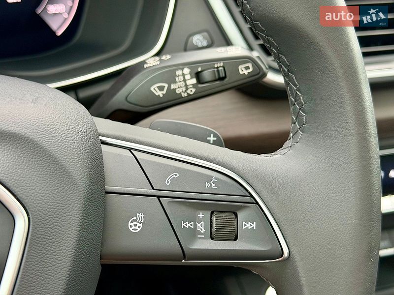 Внедорожник / Кроссовер Audi Q5 2023 в Днепре фото 35 Внедорожник / Кроссовер Audi Q5 2023 в Днепре