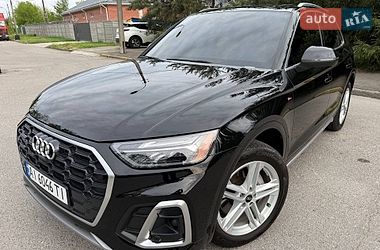 Внедорожник / Кроссовер Audi Q5 2024 в Киеве