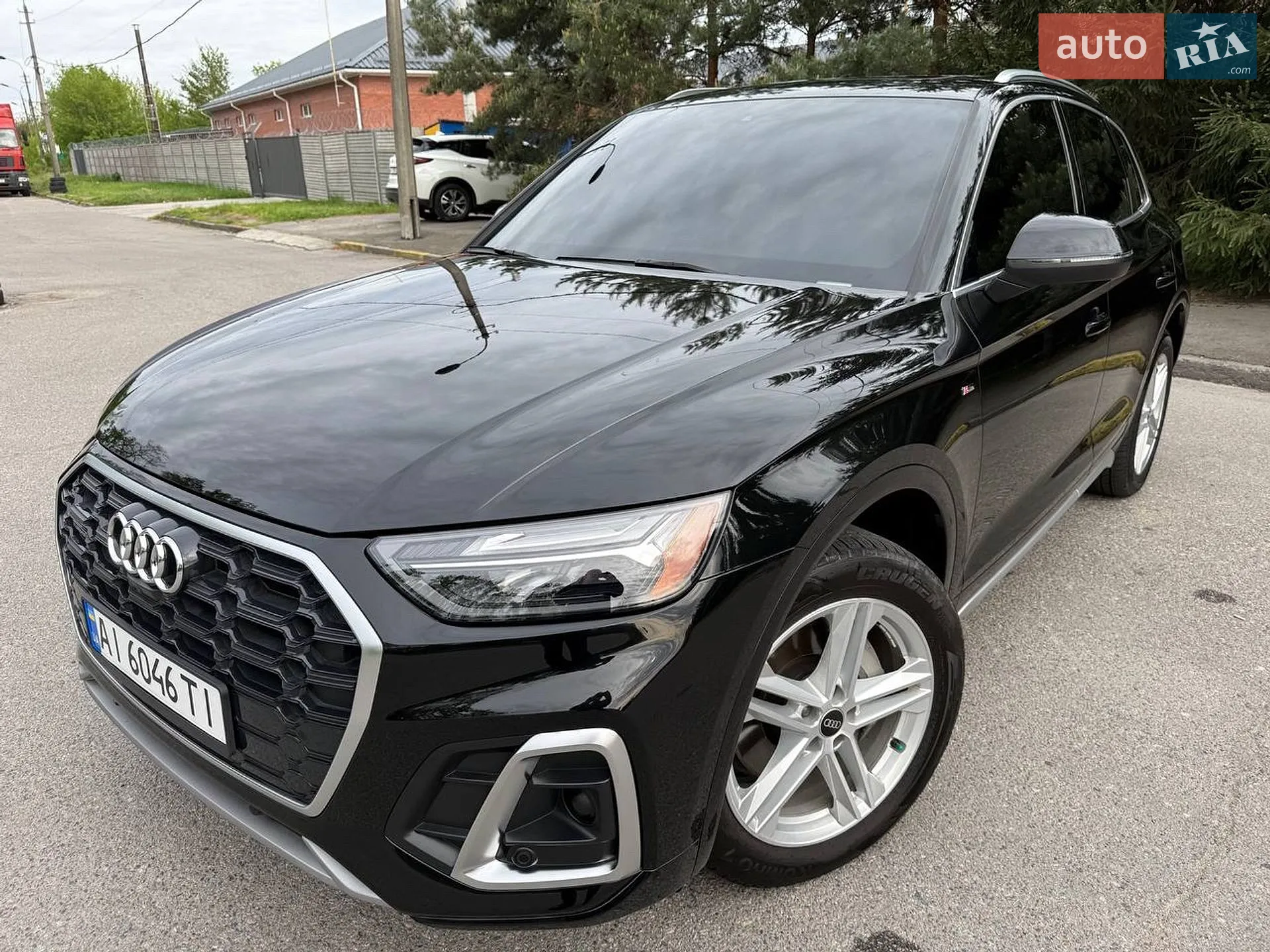 2024 Audi Q5 - фото 1