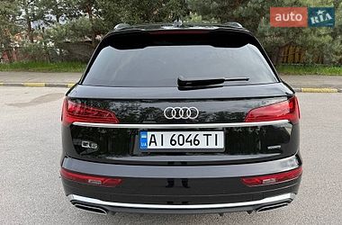 Внедорожник / Кроссовер Audi Q5 2024 в Киеве