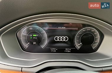 Внедорожник / Кроссовер Audi Q5 2024 в Киеве