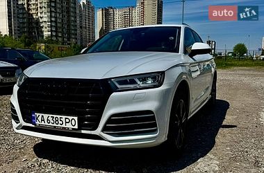 Внедорожник / Кроссовер Audi Q5 2019 в Киеве