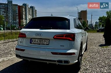 Внедорожник / Кроссовер Audi Q5 2019 в Киеве
