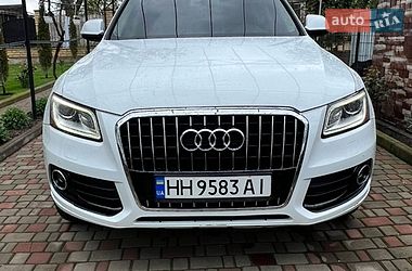 Внедорожник / Кроссовер Audi Q5 2017 в Одессе