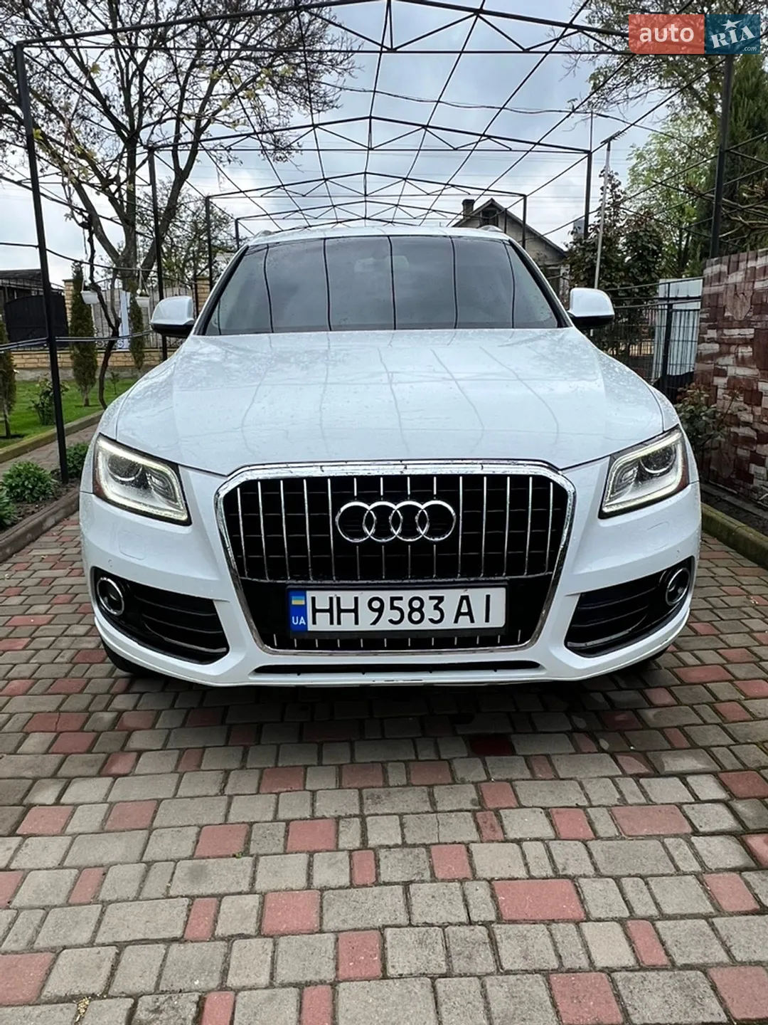 2017 Audi Q5 - фото 1