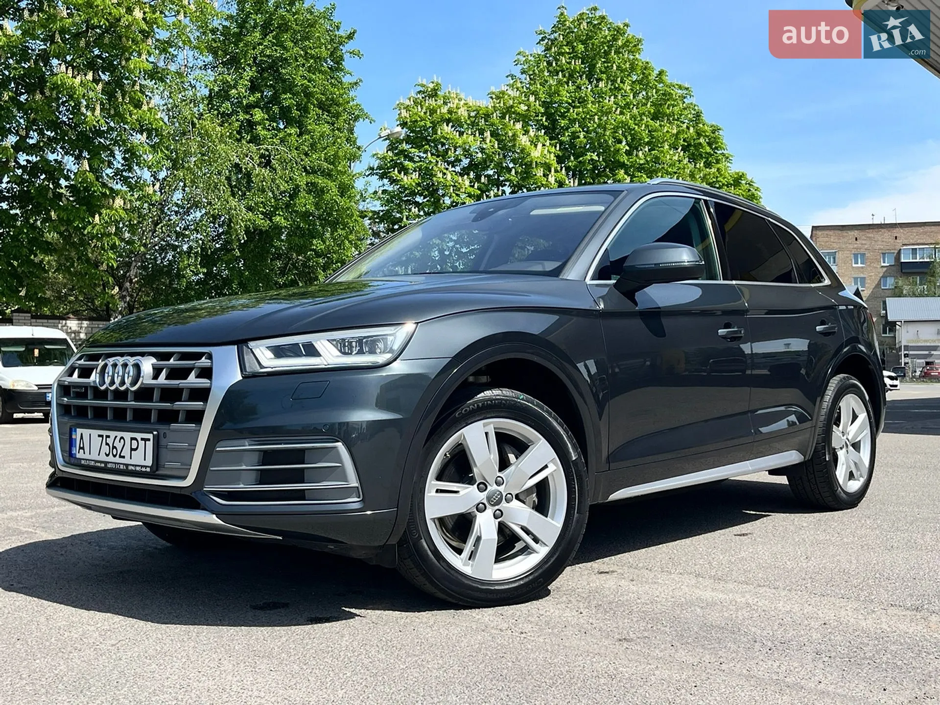 2017 Audi Q5 - мініатюра 5
