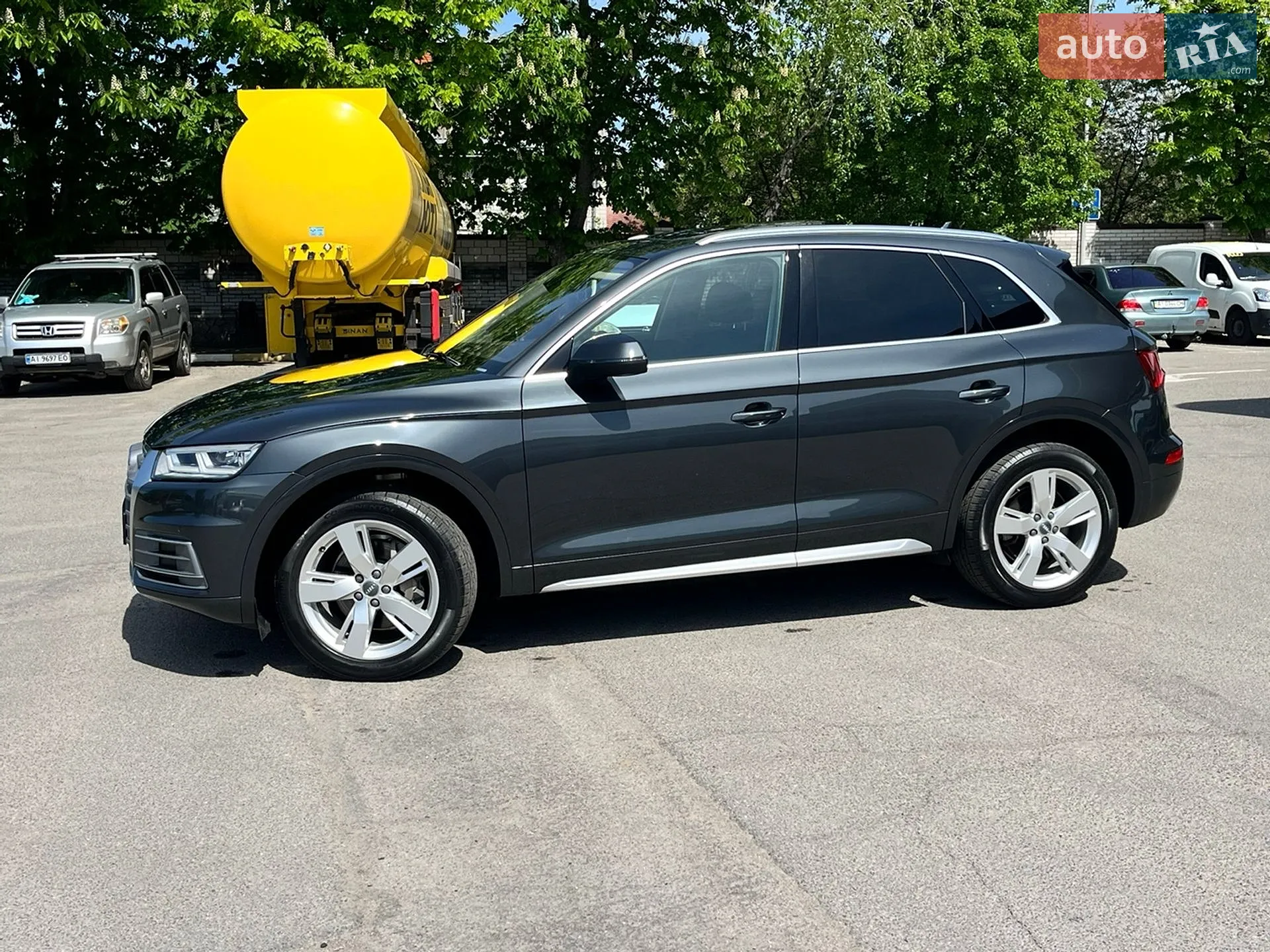 2017 Audi Q5 - мініатюра 9