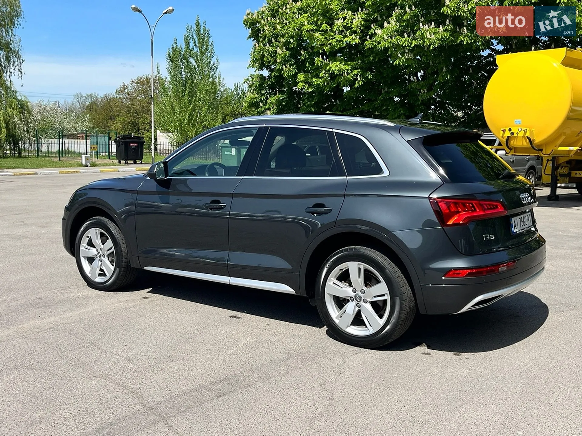 2017 Audi Q5 - мініатюра 14