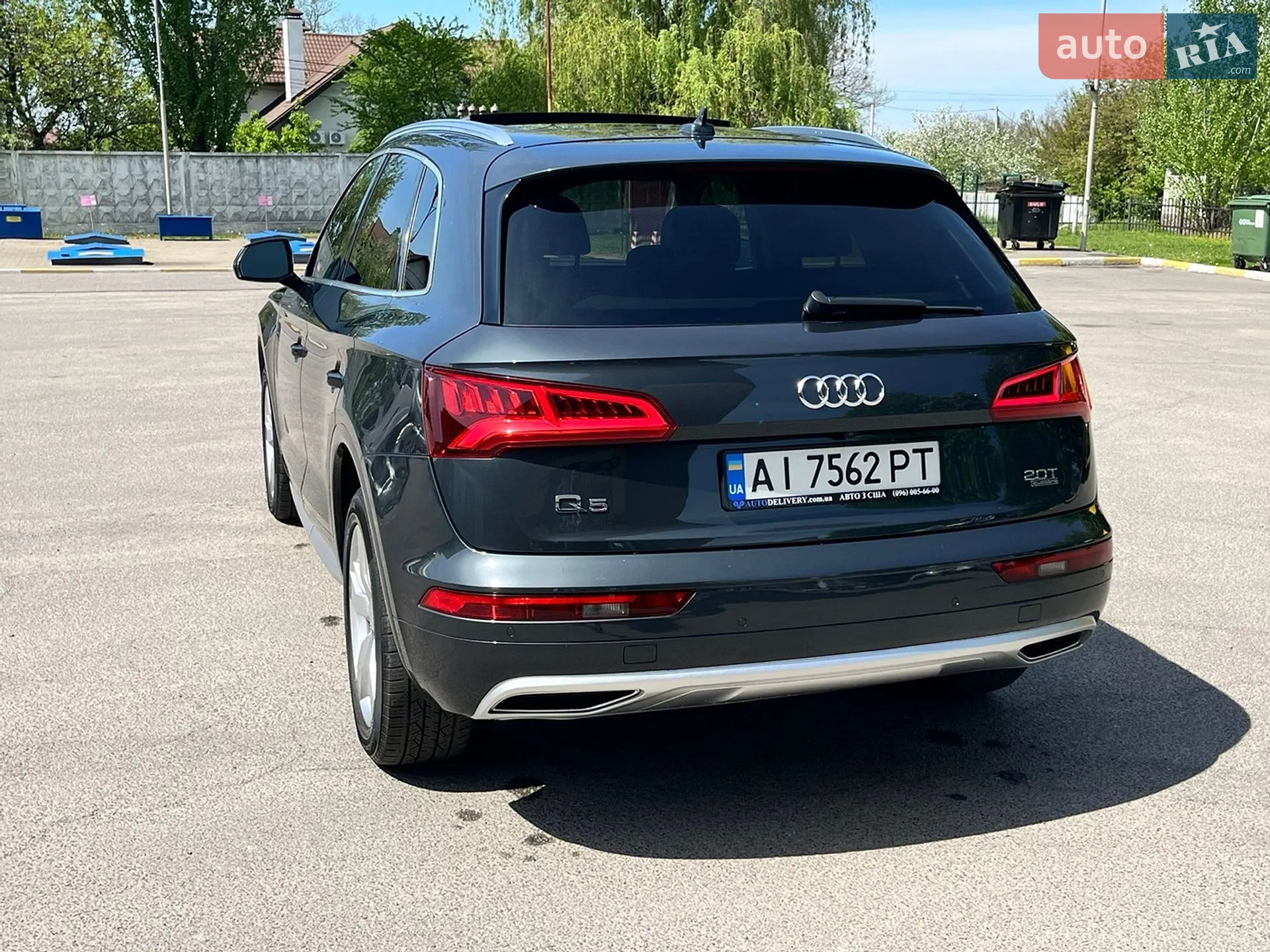 2017 Audi Q5 - мініатюра 18