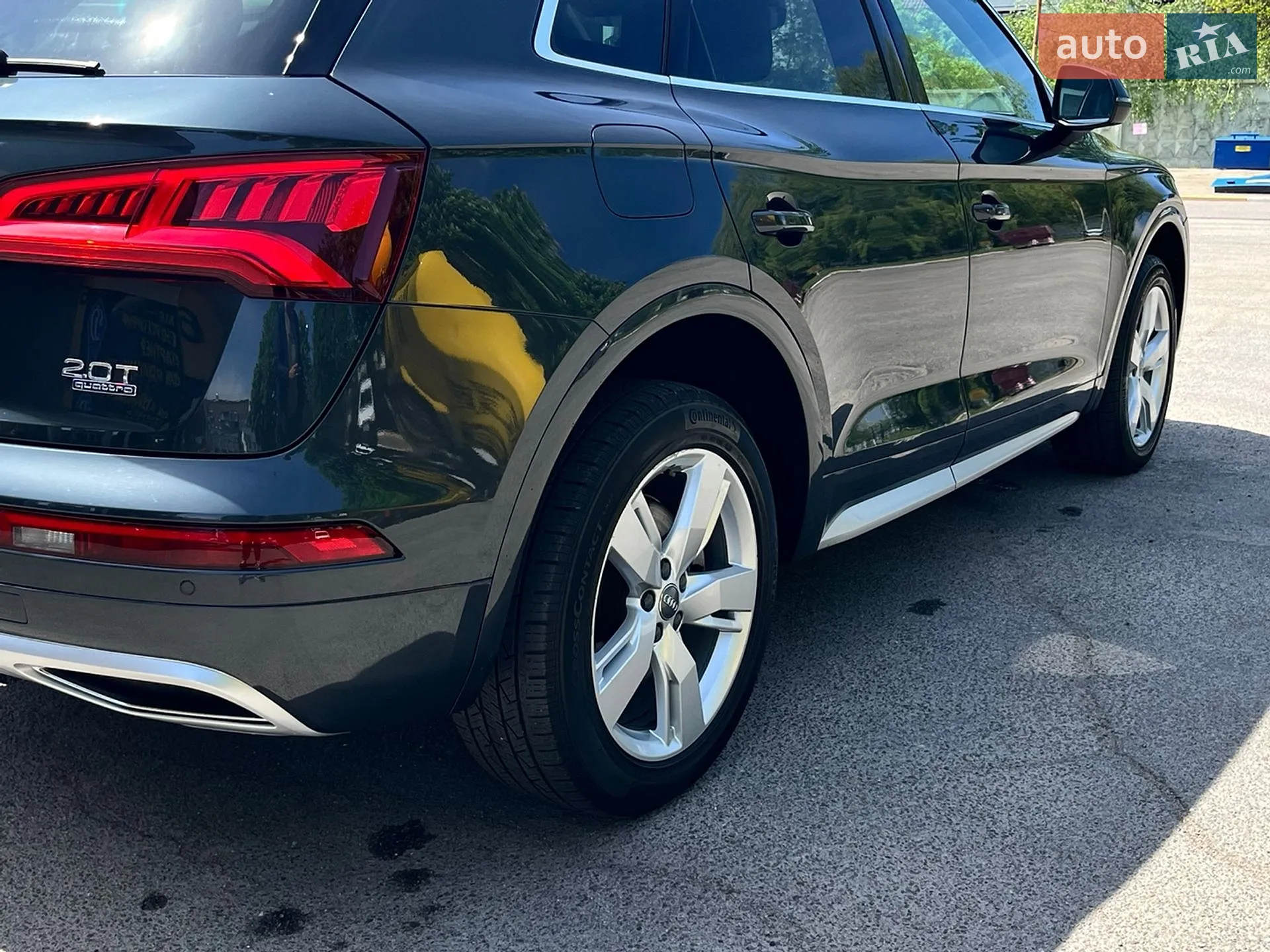 2017 Audi Q5 - мініатюра 21
