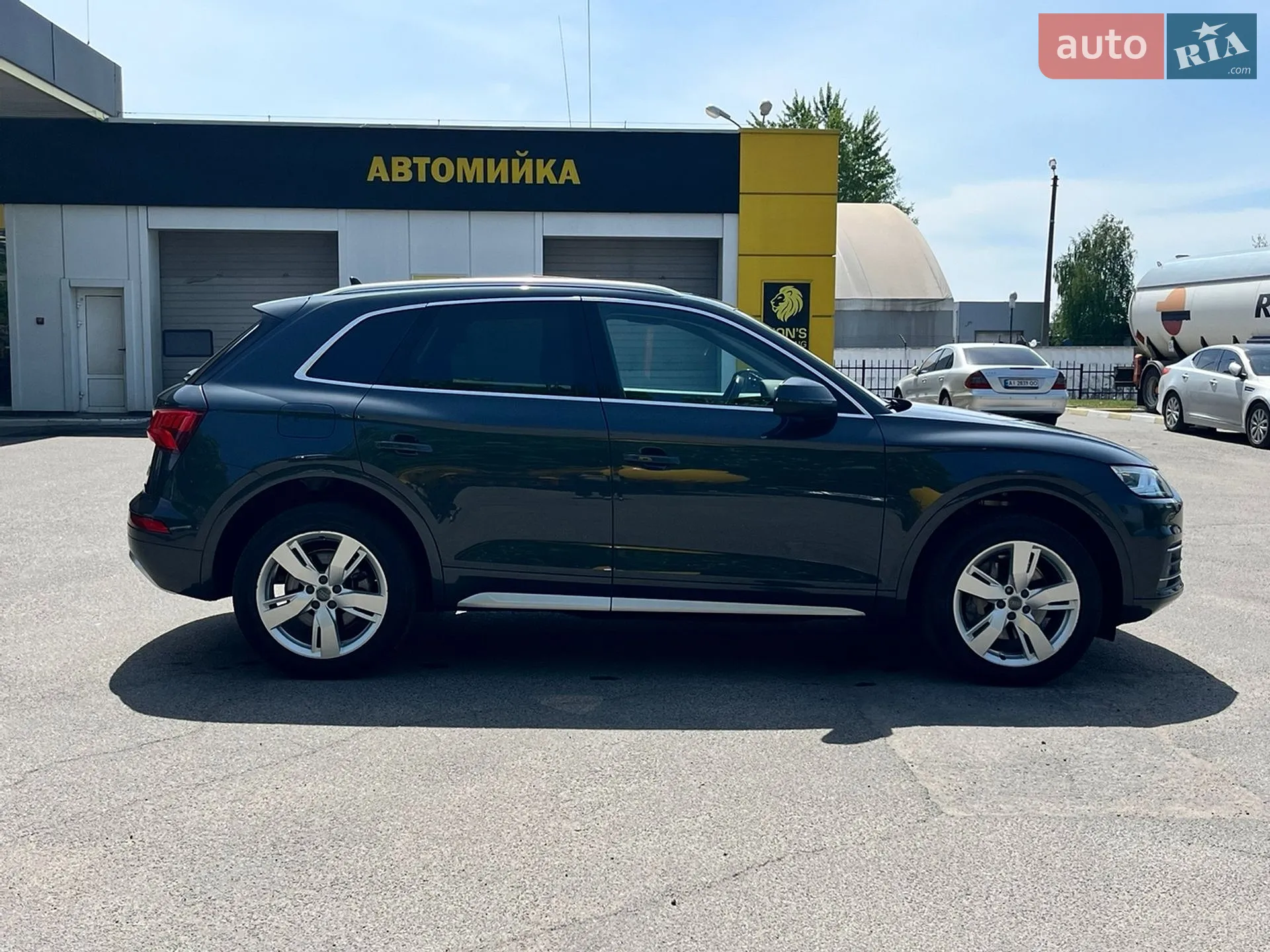 2017 Audi Q5 - мініатюра 27