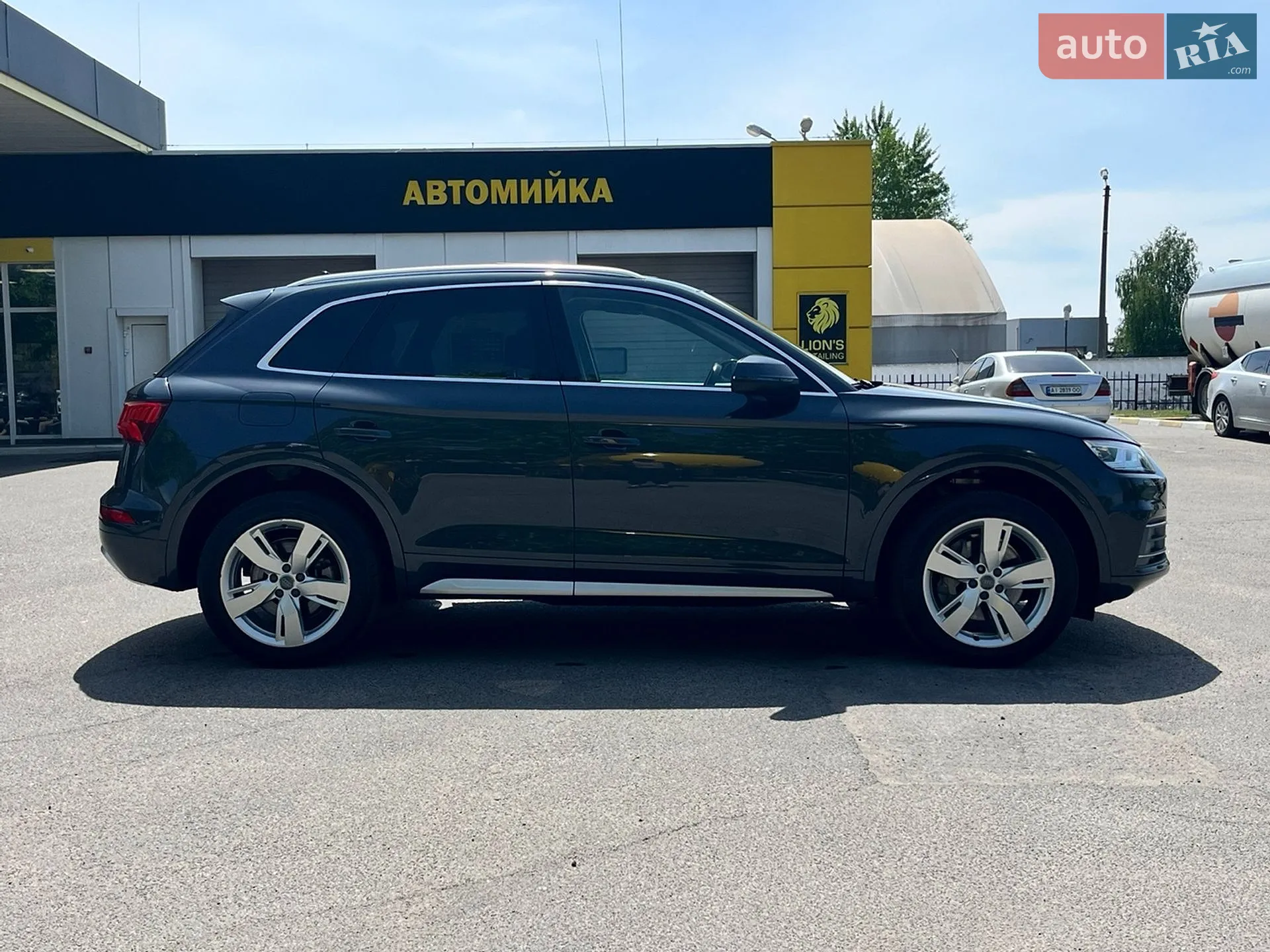 2017 Audi Q5 - мініатюра 28