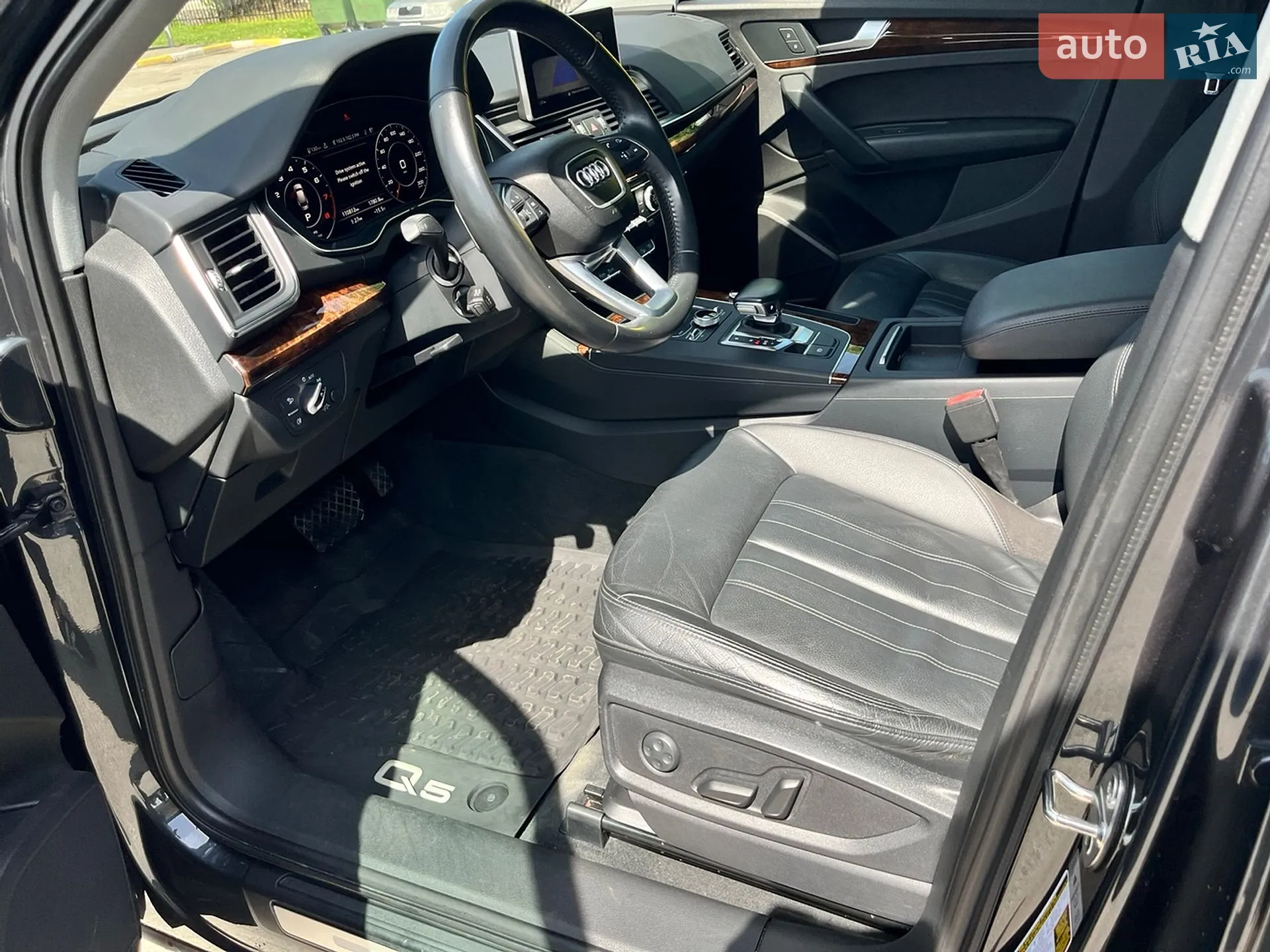 2017 Audi Q5 - мініатюра 42