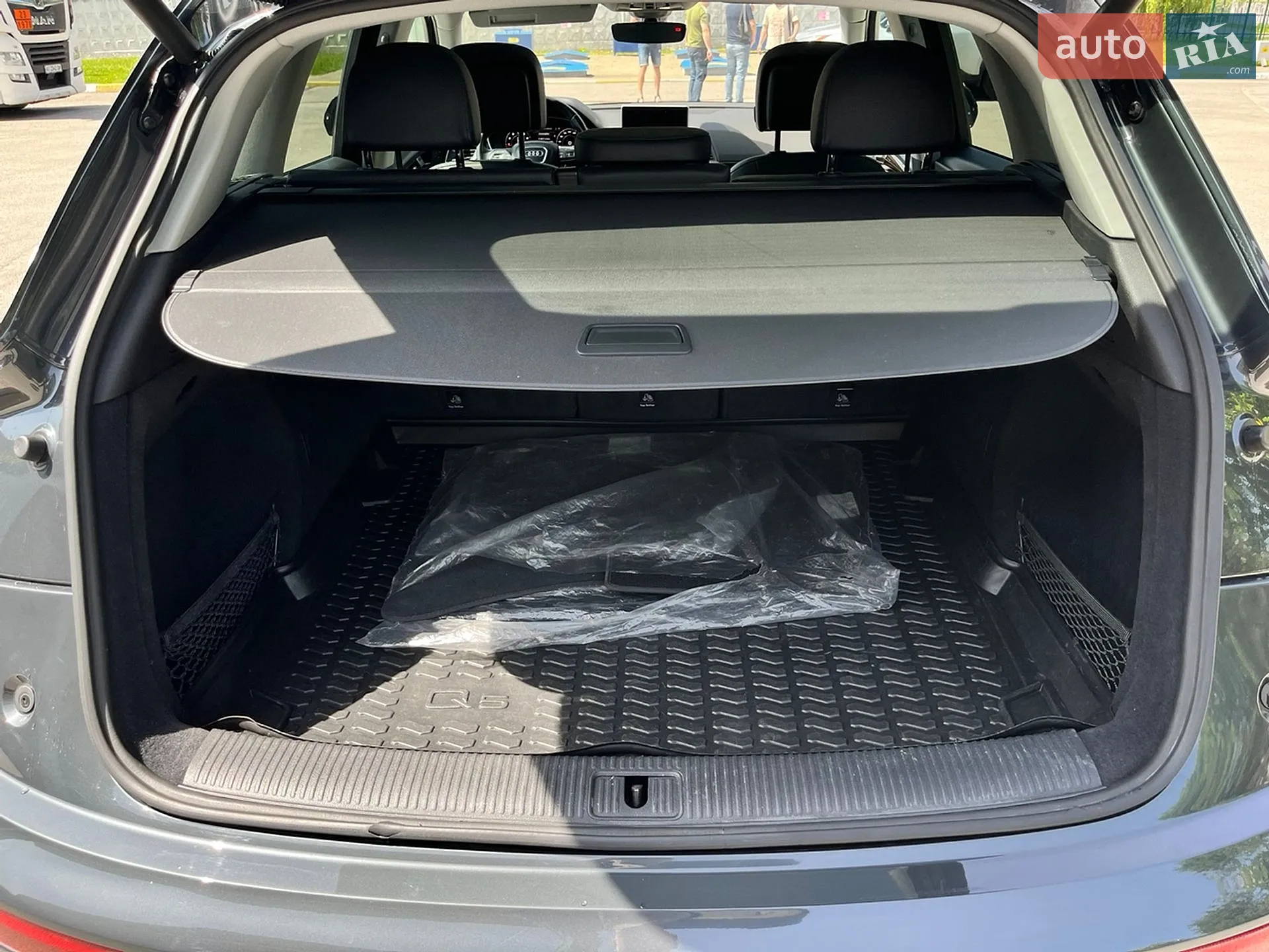 2017 Audi Q5 - мініатюра 63