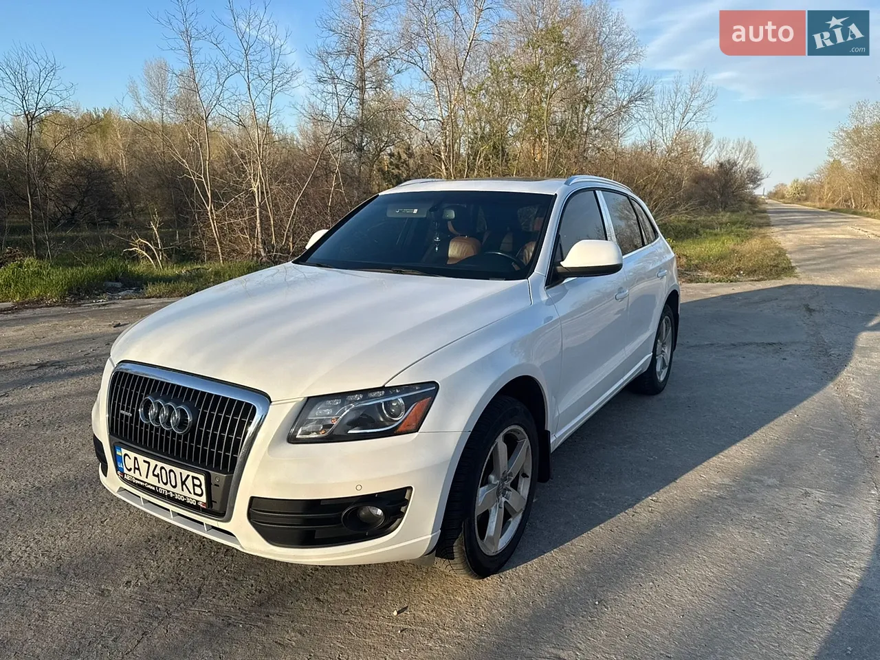 2012 Audi Q5 - мініатюра 36