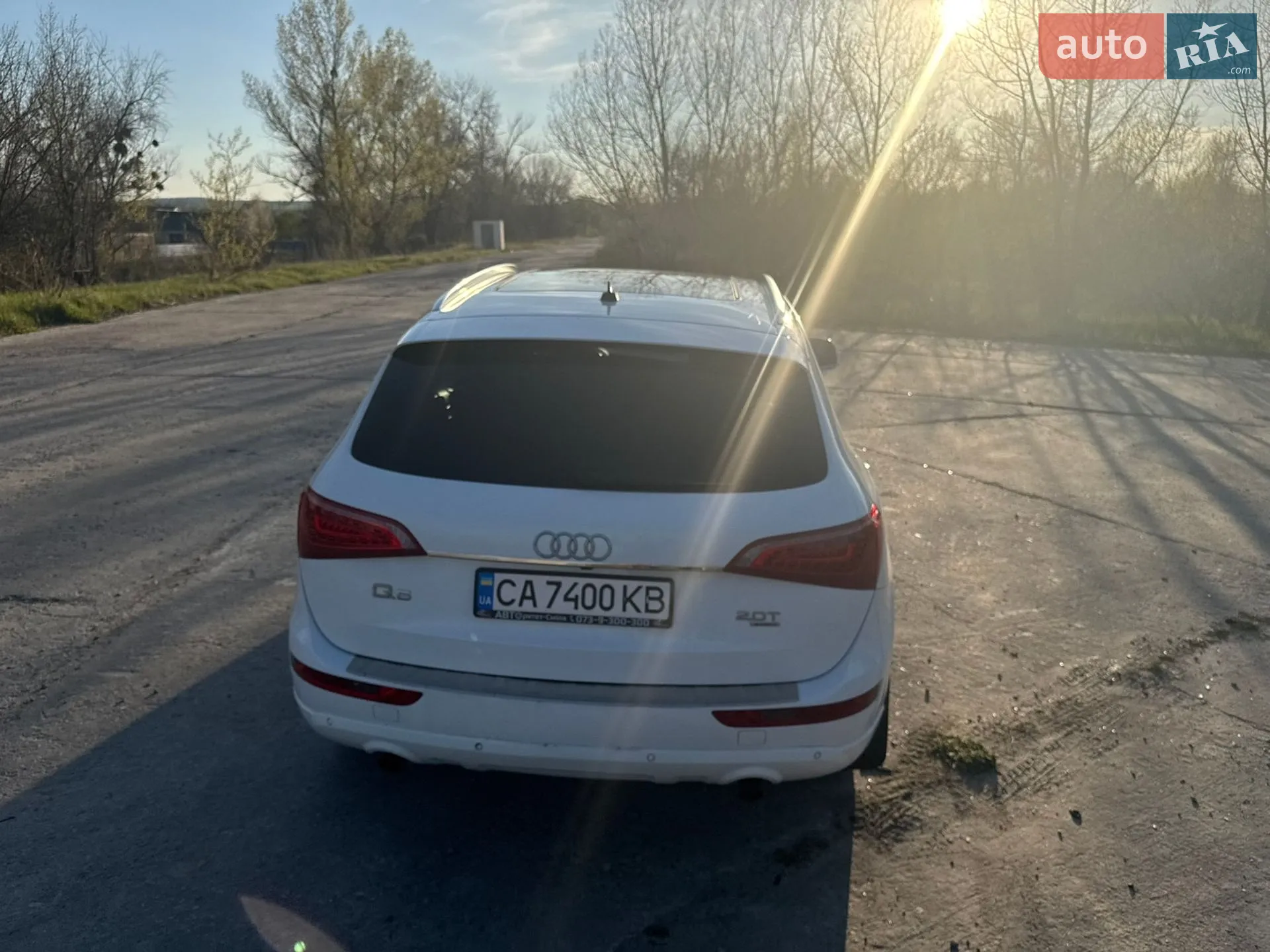 2011 Audi Q5 - мініатюра 10