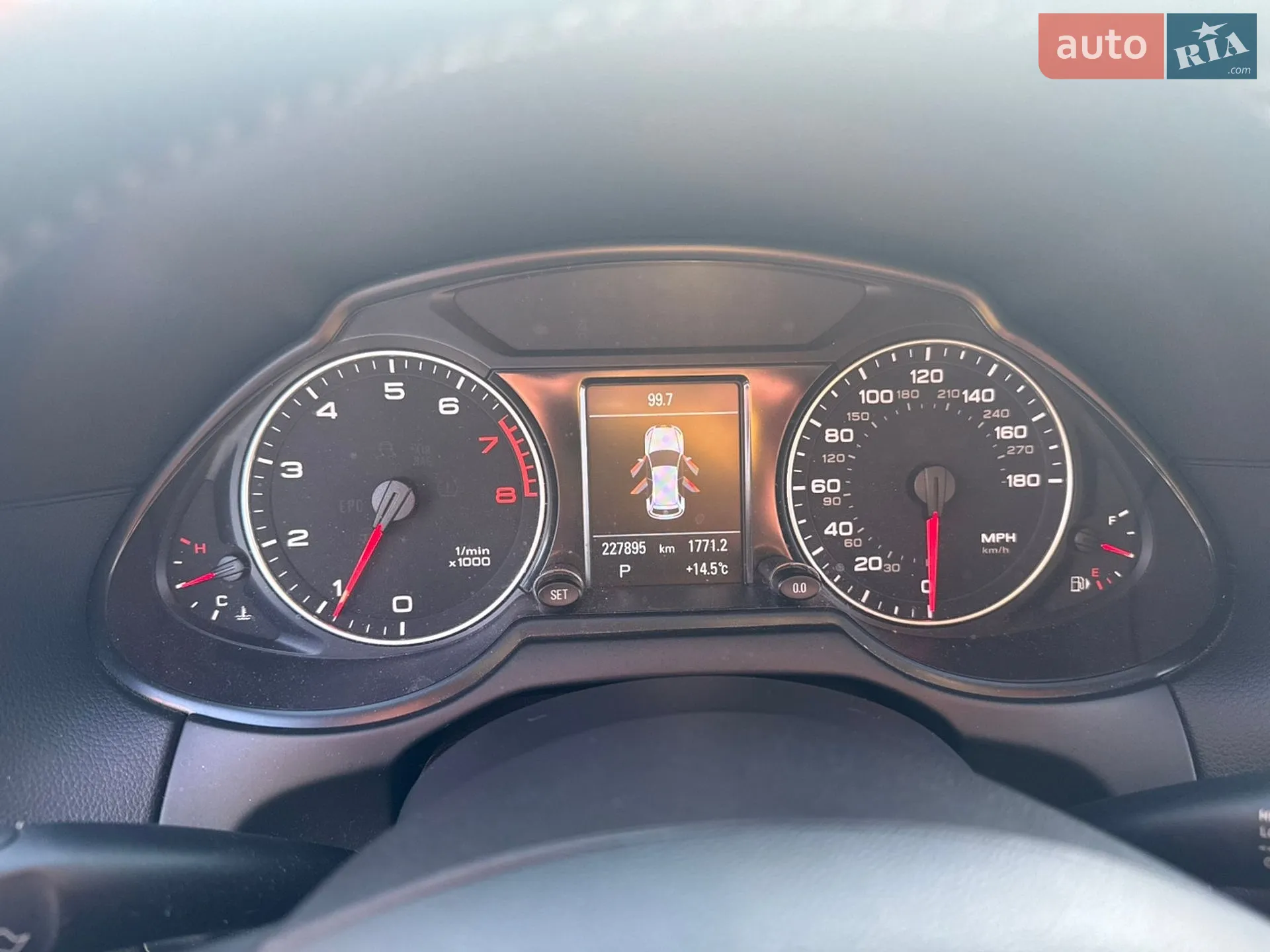 2011 Audi Q5 - мініатюра 16