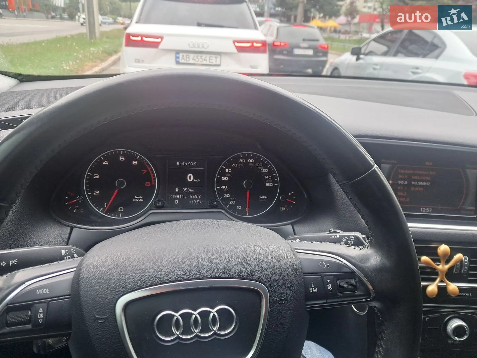 2013 Audi Q5 - мініатюра 3