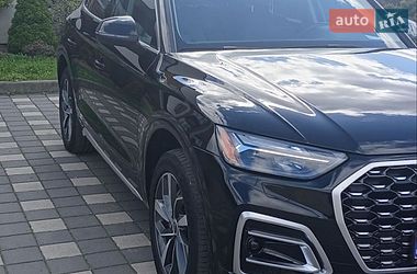 Позашляховик / Кросовер Audi Q5 2020 в Стрию