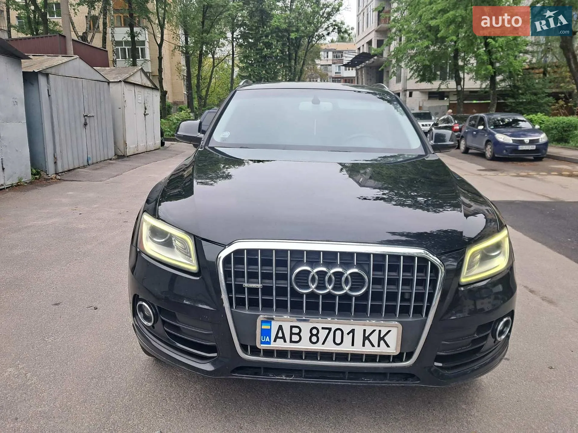 2013 Audi Q5 - мініатюра 10