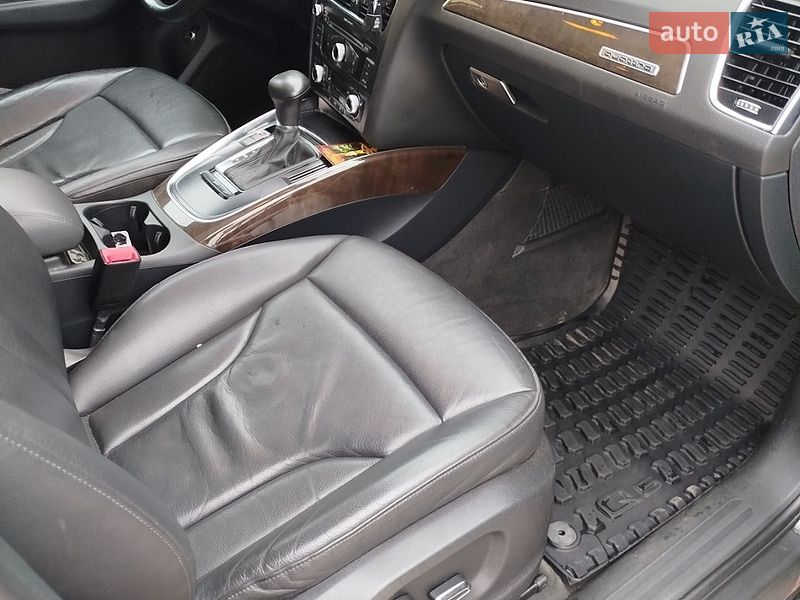 Внедорожник / Кроссовер Audi Q5 2013 в Самборе