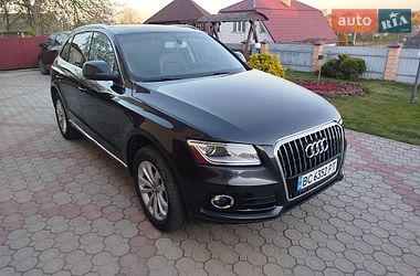 Внедорожник / Кроссовер Audi Q5 2013 в Самборе