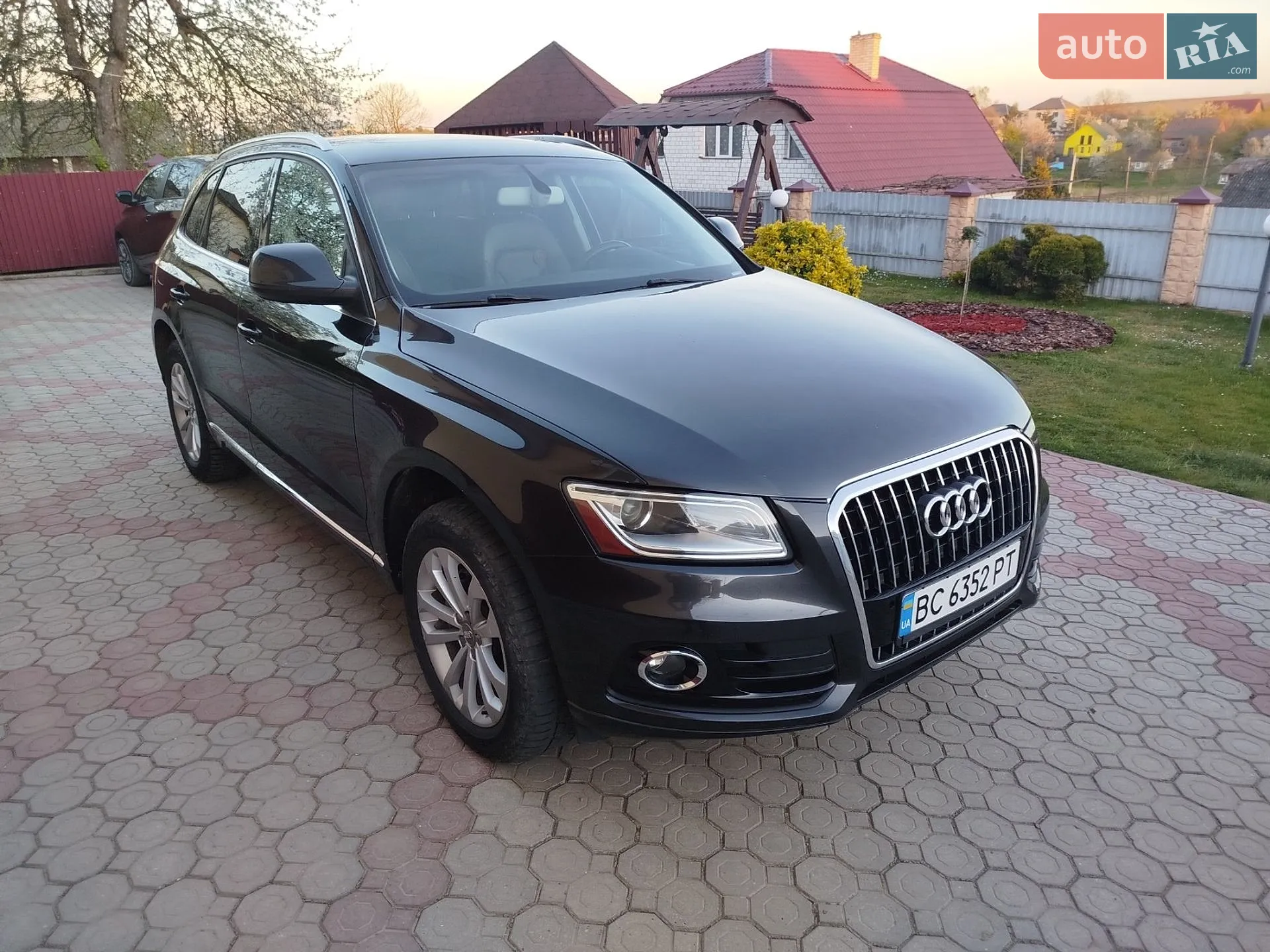 2013 Audi Q5 - мініатюра 9