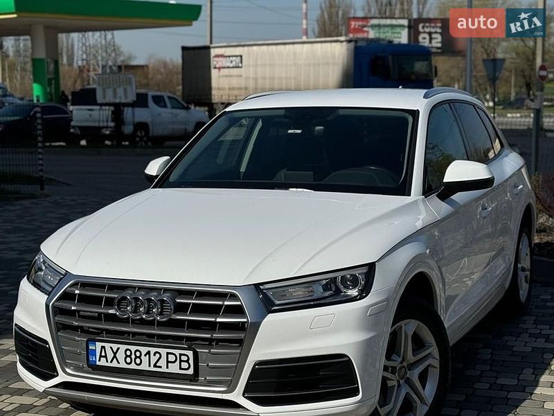Audi Q5 2017
