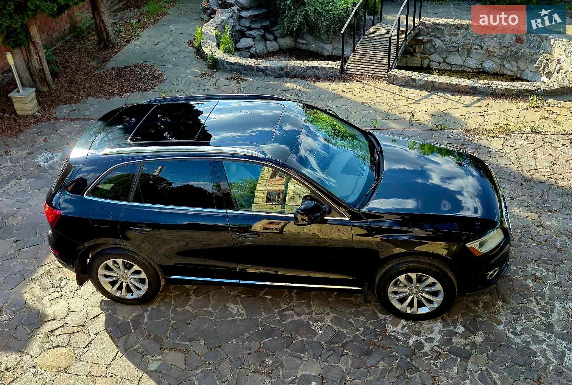 2014 Audi Q5 - мініатюра 3