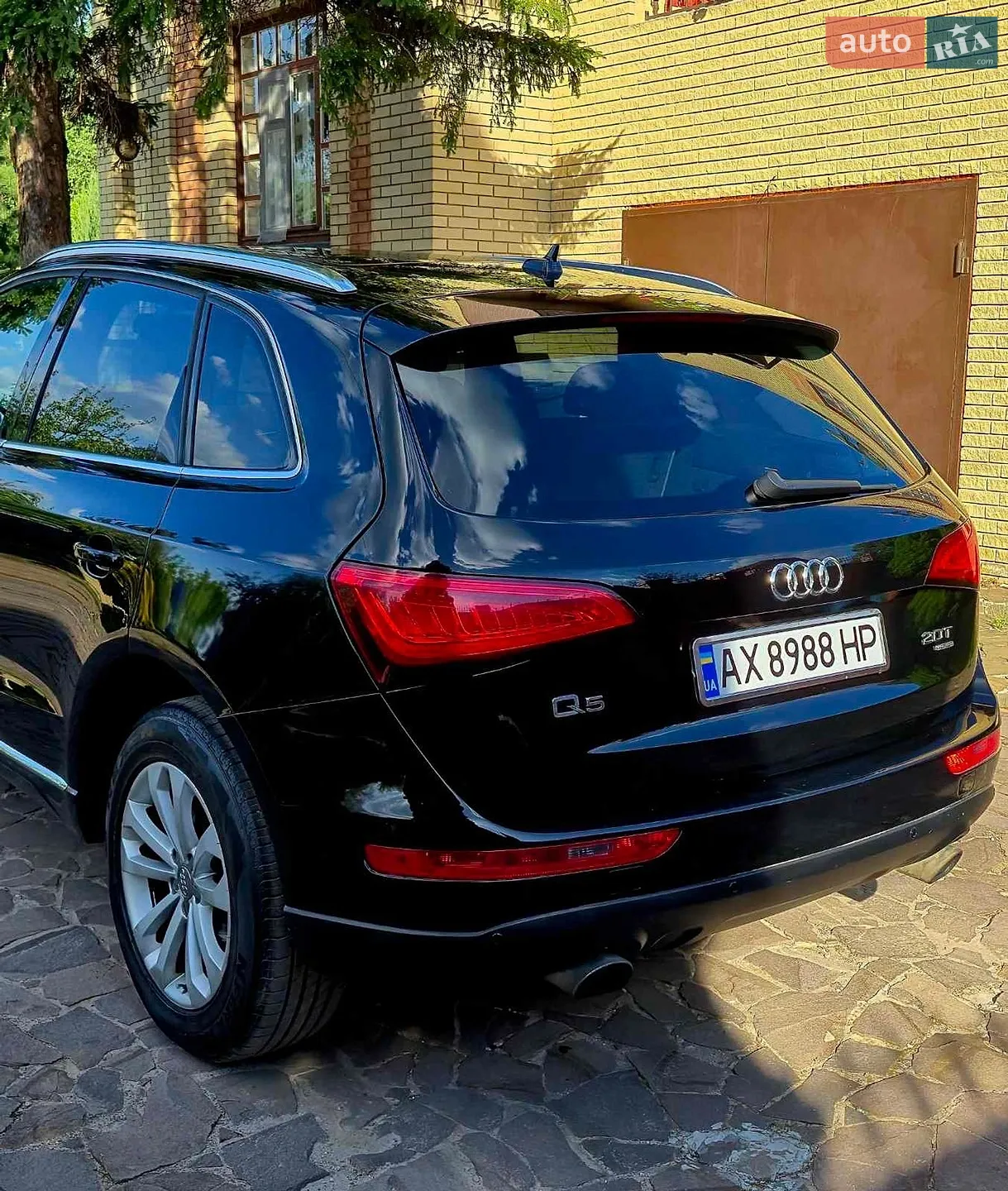 2014 Audi Q5 - мініатюра 7
