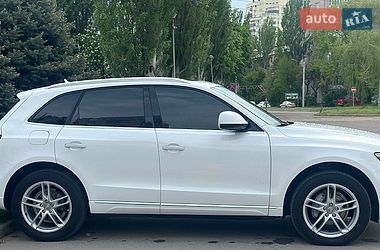 Внедорожник / Кроссовер Audi Q5 2016 в Запорожье