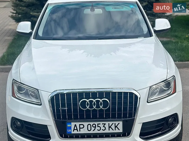 Audi Q5 2016