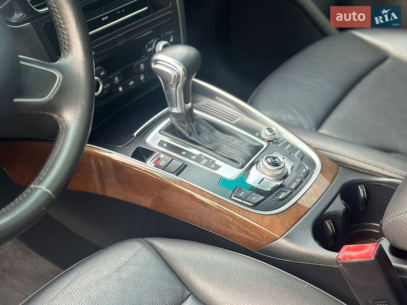 Внедорожник / Кроссовер Audi Q5 2016 в Запорожье