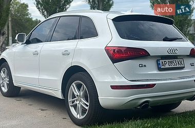 Внедорожник / Кроссовер Audi Q5 2016 в Запорожье