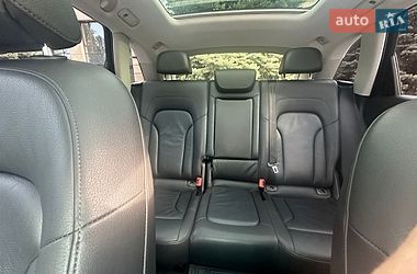 Внедорожник / Кроссовер Audi Q5 2016 в Запорожье