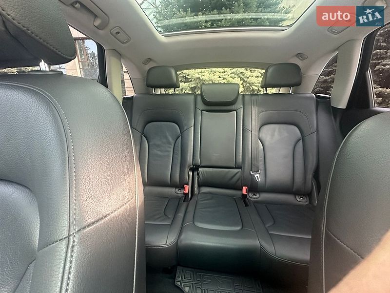 Внедорожник / Кроссовер Audi Q5 2016 в Запорожье