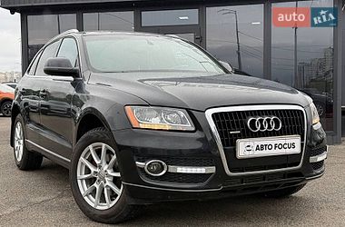 Внедорожник / Кроссовер Audi Q5 2012 в Киеве