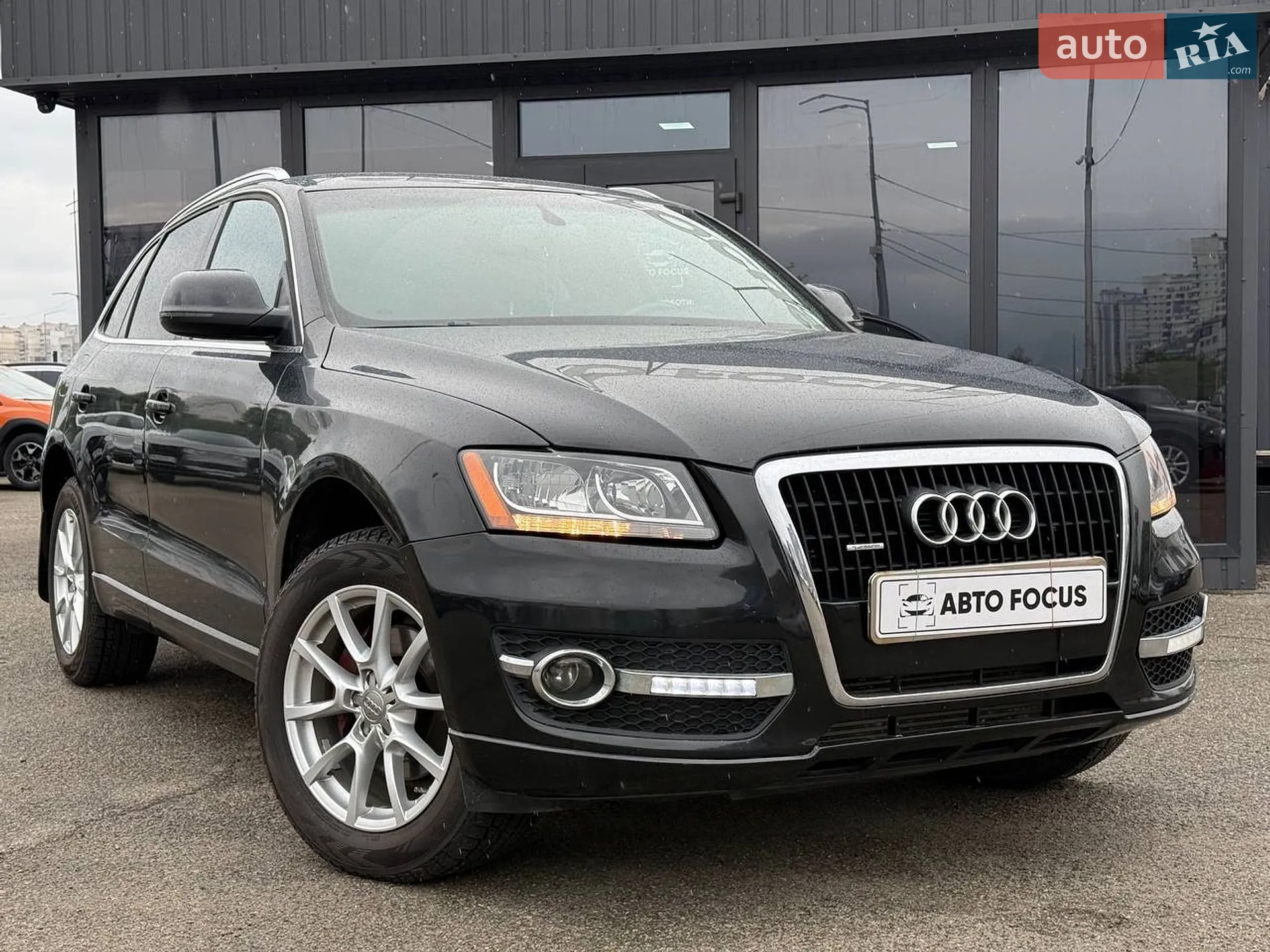 2012 Audi Q5 - мініатюра 2