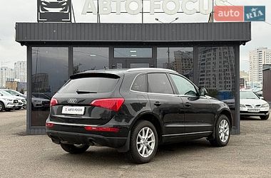 Внедорожник / Кроссовер Audi Q5 2012 в Киеве
