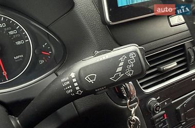 Внедорожник / Кроссовер Audi Q5 2012 в Киеве