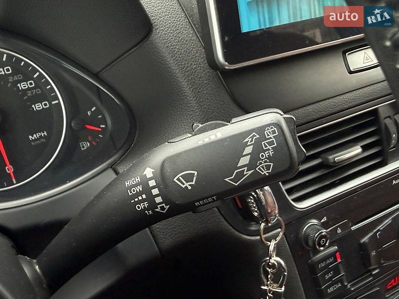 Внедорожник / Кроссовер Audi Q5 2012 в Киеве
