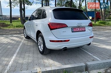 Внедорожник / Кроссовер Audi Q5 2013 в Стрые