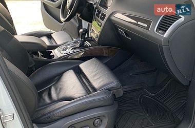 Внедорожник / Кроссовер Audi Q5 2013 в Стрые